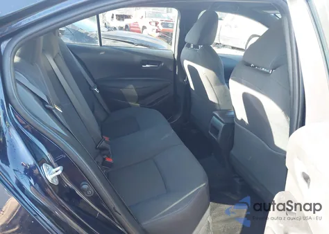 2020 Toyota Corolla Se from USA, damaged, VIN 5YFS4RCE5LP036236